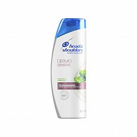 Head & Shoulders Shampoo Aloe 375ml