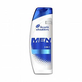 Head & Shoulders Control Caspa 3x1 375ml