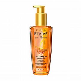 Elvive Tratamiento Capilar Oleo Extraordinario 100ml