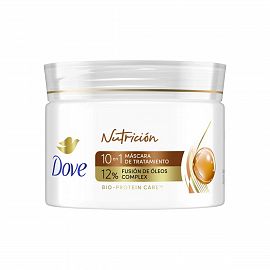 Dove Tratamiento Capilar Oleo Nutricion 300g