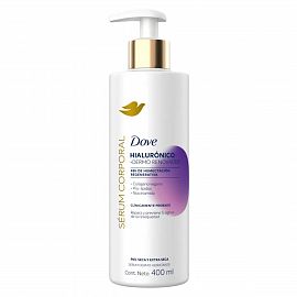 Dove Serum Corporal Hialuronico 400ml