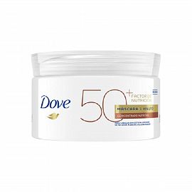 Dove Máscara Capilar Factor Nutrición 50+1Min 300gr