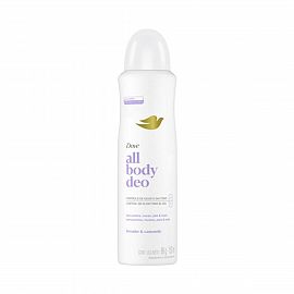 Dove All Body Lavender 150ml