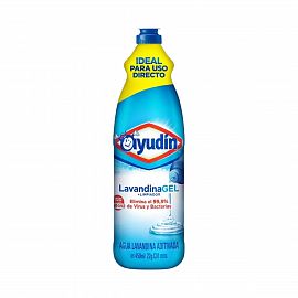 [PREER2818] Ayudín Lavandina en gel Originial 500ml