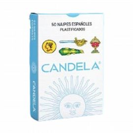 Naipe Candela x 50