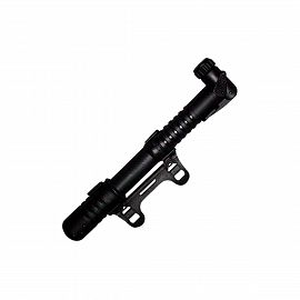 Inflador p/Bici Negro