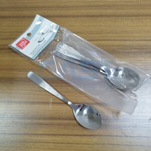 SET X6 CUCHARITA P/ TE ETEREA RAYADO