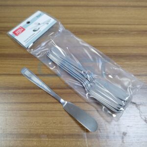 SET X6 UNTADOR P/ MANTECA ETEREA RAYADO