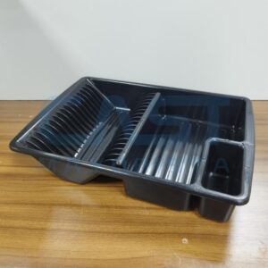 SECAPLATOS PLASTICO GRANDE CERRADO