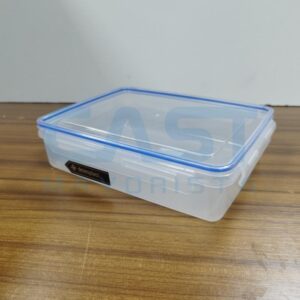HERMETICO RECT T/ CLIP 1.5LTS 22X16X6CM