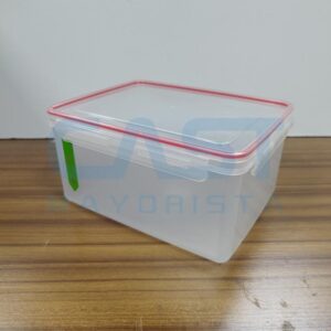 HERMETICO RECT T/ CLIP 3.0LTS 22X16X11CM