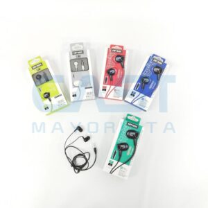 AURICULAR IN EAR {KWY-40} 3.5MM KWY BASS