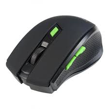 MOUSE INALAMBRICO STORMER GAMER ST-400