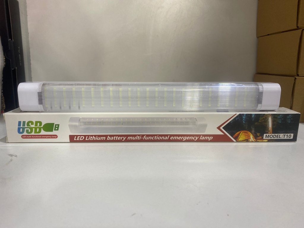LUZ DE EMERGENCIA N-LIGHT T10