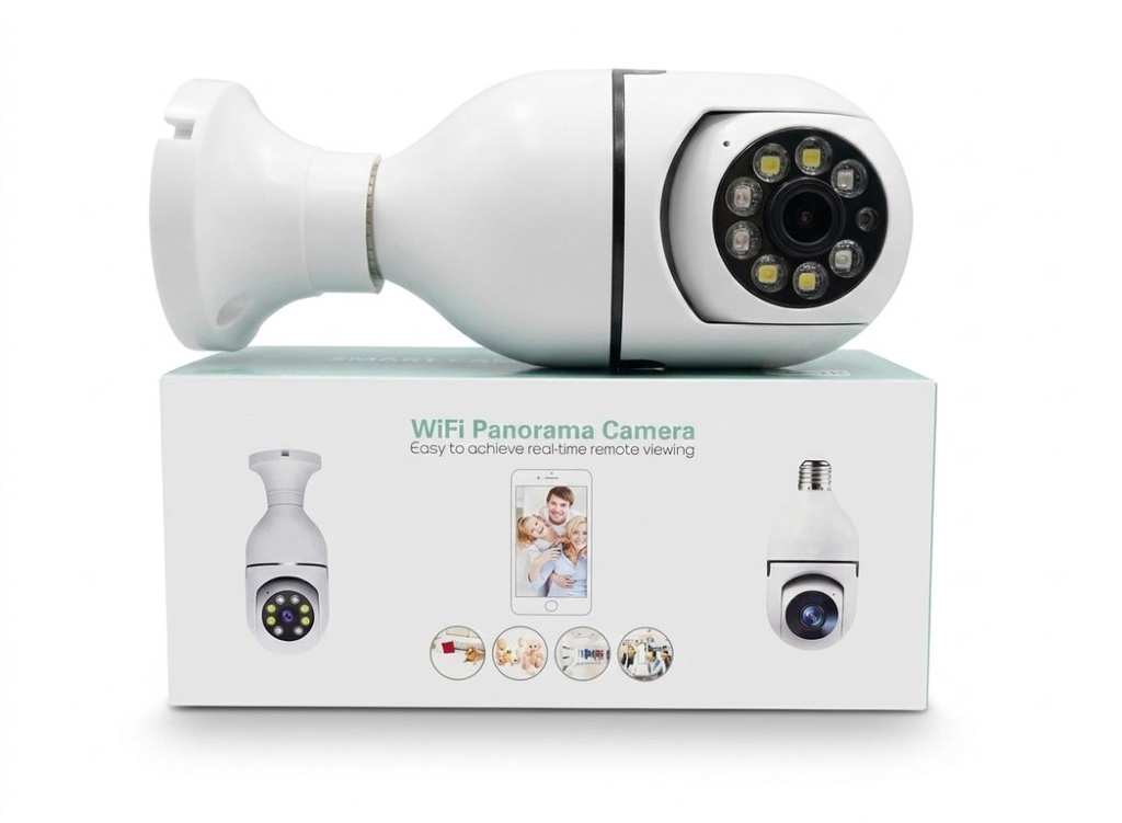 FOCO CAMARA 360