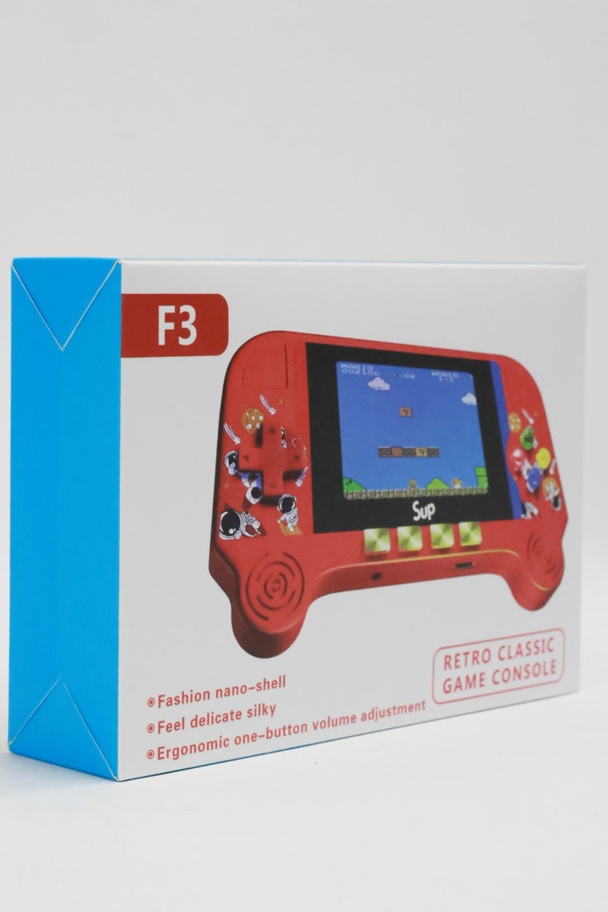 CONSOLA SUP RETRO
