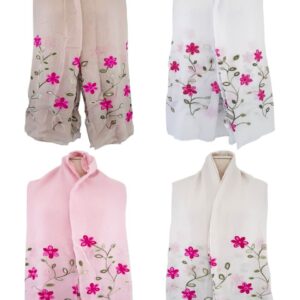 CHALINAS BORDADAS – 22630/1