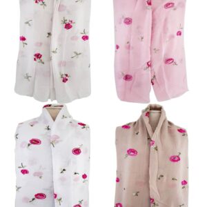 CHALINAS BORDADAS – 22630/3