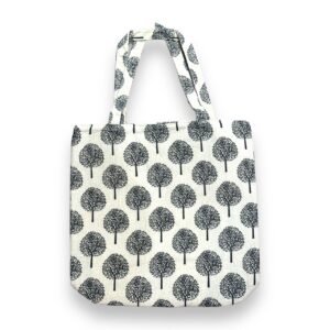 BOLSO DE TELA ESTAMPADAS – 22667/1
