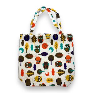 BOLSO DE TELA ESTAMPADAS – 22667/2