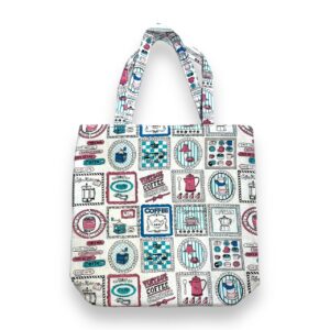 BOLSO DE TELA ESTAMPADAS – 22667/3