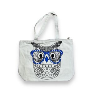 BOLSO DE TELA ESTAMPADAS – 22670/1