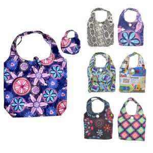 BOLSO PLEGABLE POR 6 UNIDADES – 22621/1