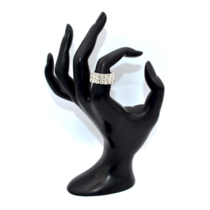 ANILLO ELASTICO DE STRASS – 22403/5