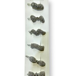 [PREFX225541] HEBILLA INVISIBLE CON STRASS – 22554/1