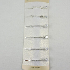 HEBILLA INVISIBLE CON STRASS – 22554/4