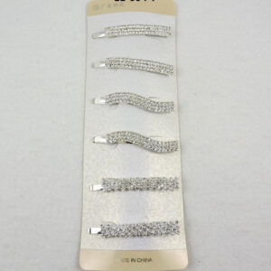 HEBILLA INVISIBLE CON STRASS – 22554/7