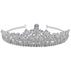 CORONA CON STRASS – 22470/6