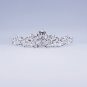 CORONA CON STRASS – 22684/4