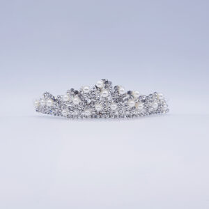 CORONA CON STRASS – 22684/6