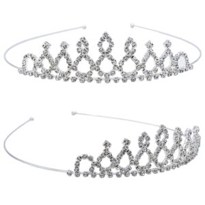 TIARAS DE STRASS – 22220/1
