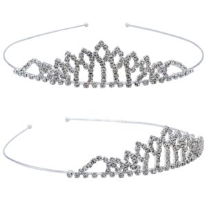 TIARAS DE STRASS – 22220/3