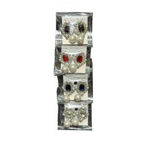 ARO CON STRASS Y PERLAS – 22395/5