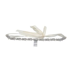 TOCADO DE PELO CON STRASS – 22607/2