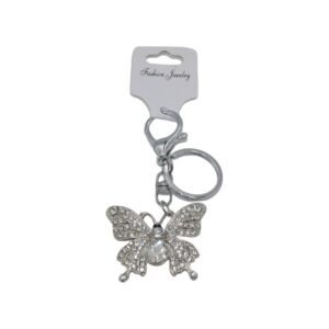 LLAVERO CON STRASS – 22698/10