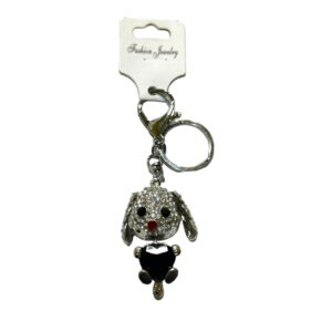 LLAVERO CON STRASS – 22698/16