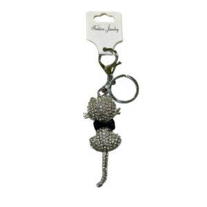 LLAVERO CON STRASS – 22698/19