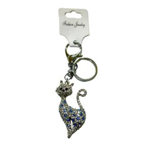 LLAVERO CON STRASS – 22698/20