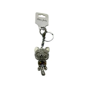 LLAVERO CON STRASS – 22698/21