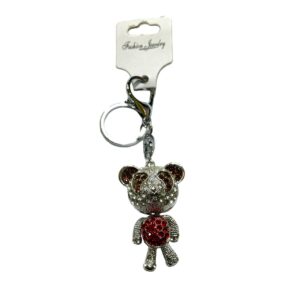 LLAVERO CON STRASS – 22698/22
