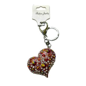 LLAVERO CON STRASS – 22698/23