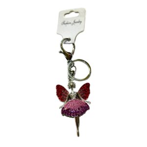 LLAVERO CON STRASS – 22698/25