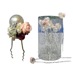 HORQUILLA DE STRASS POR 12 UNIDADES – 22739/4