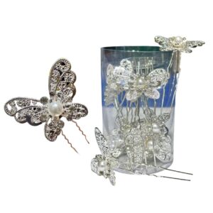 HORQUILLA DE STRASS POR 12 UNIDADES – 22739/7