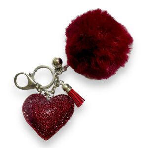 LLAVERO CON STRASS – 22746/1