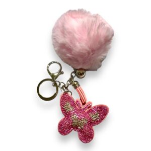 LLAVERO CON STRASS – 22746/5